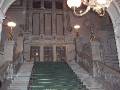 15 Vienna State Opera Inside 3 * Main staircase at the Vienna State Opera * 800 x 600 * (175KB)